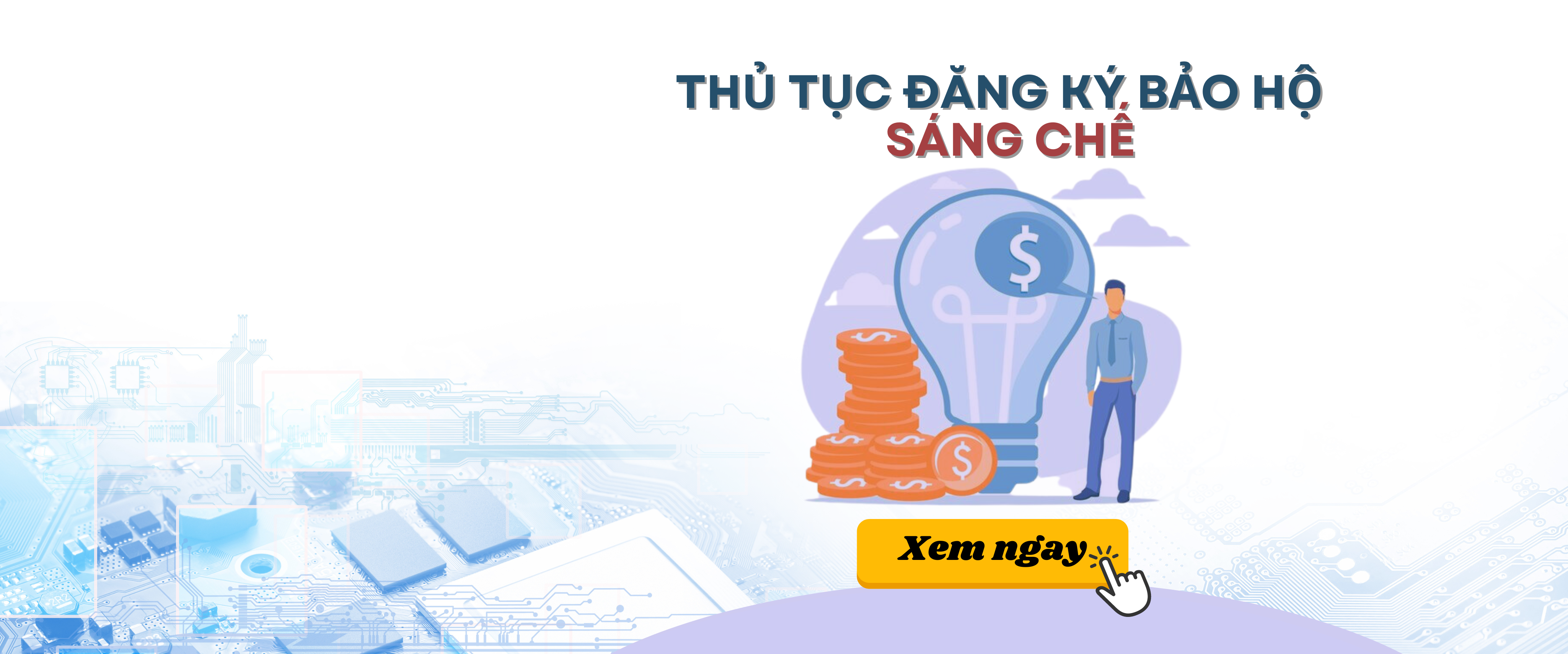 slide dịch vụ sáng chế
